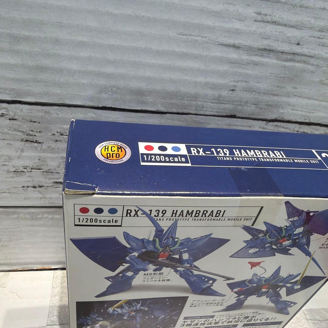 HCMproガンダム ④ゼータガンダム他4体セット新品未開封品
