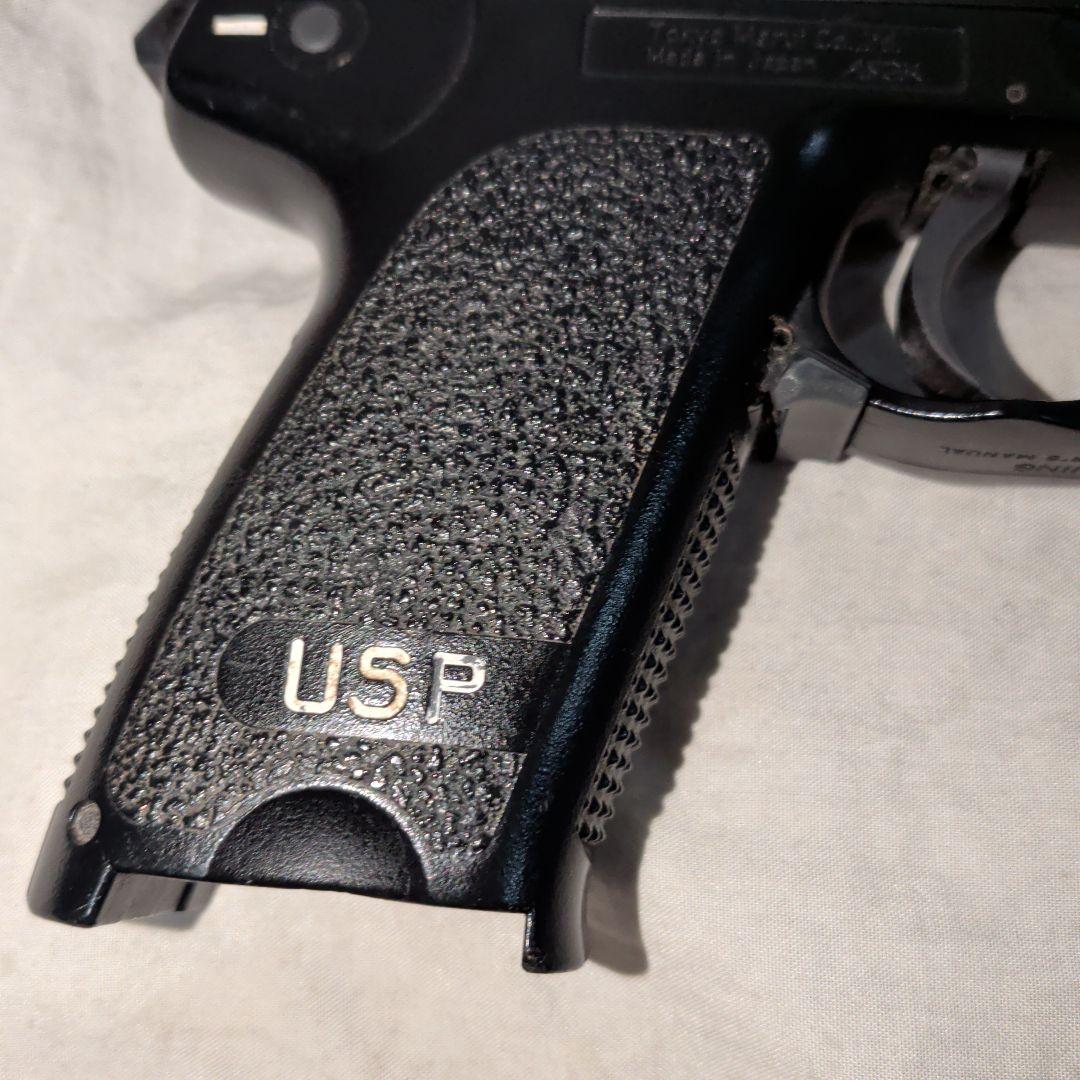 東京マルイ USPコンパクト ガスブローバック　ガスガン HK