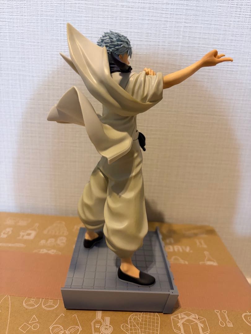 呪術廻戦 ジャンプGIGA 五条悟 フィギュア 「虚式 茈」