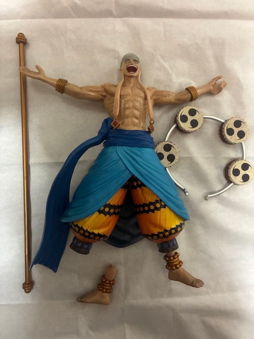 ワンピースフィギュアセット 造形王頂上決戦vol.1 コンプリート13体