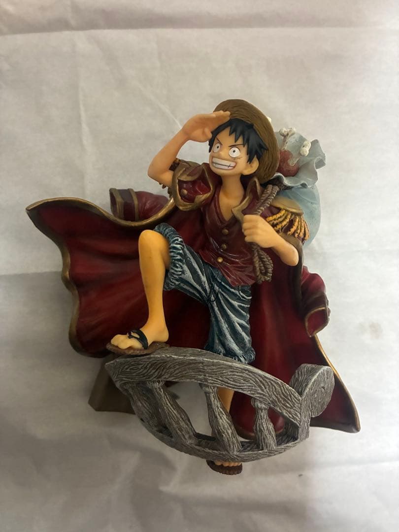 ワンピースフィギュアセット 造形王頂上決戦vol.1 コンプリート13体
