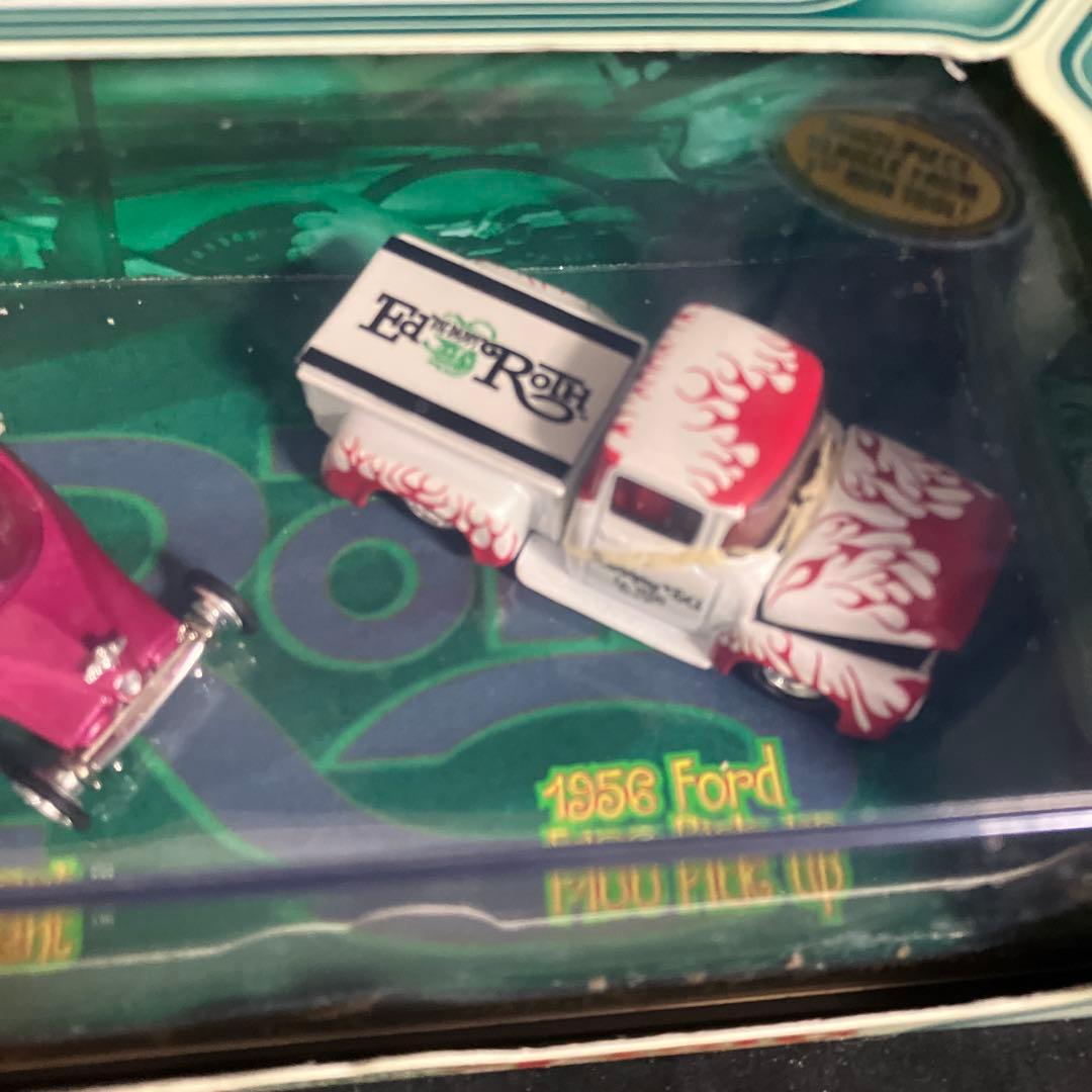 ED・“BIGDADDY”・ROTH 100%ホットウィール