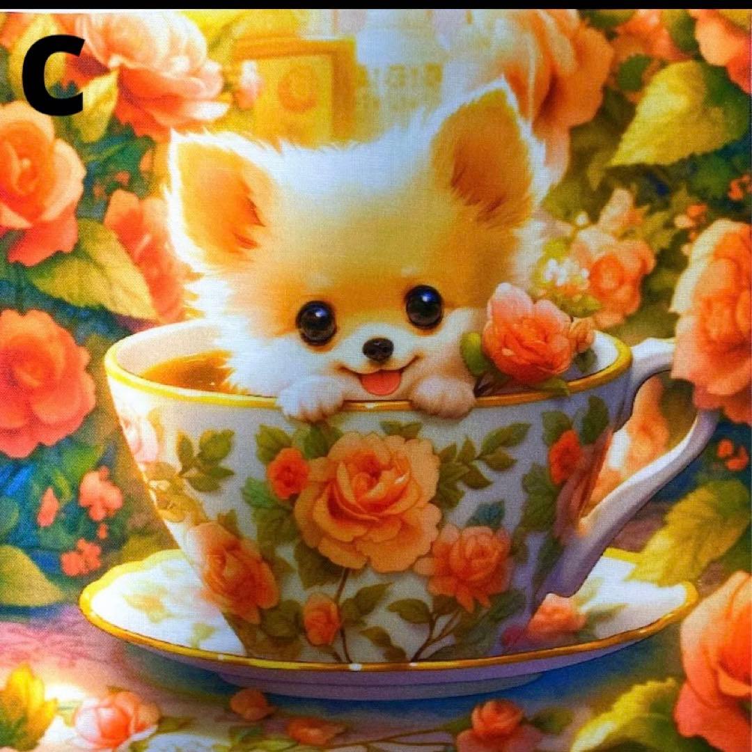 オーダーページ パネルティーカップ チワワ 10/11