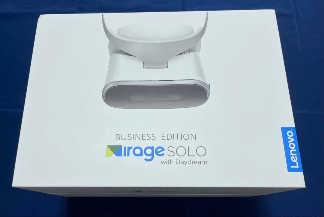 【超美品】レノボ　VRゴーグル　Lenovo Mirage Solo