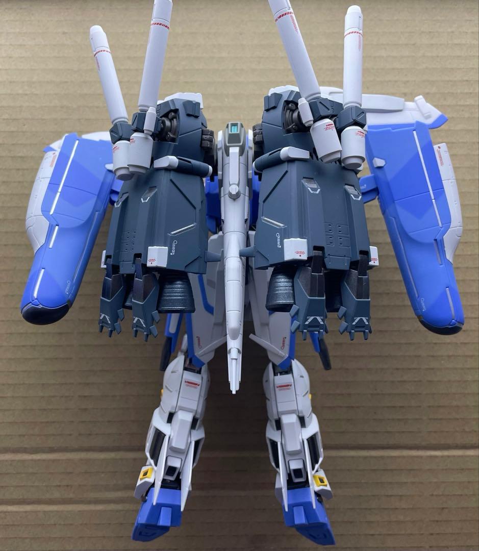 メタルロボット魂 Ex-Sガンダム