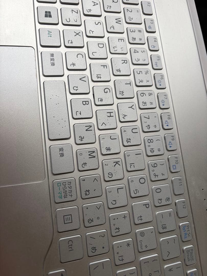 富士通　LIFEBOOK SH90/P