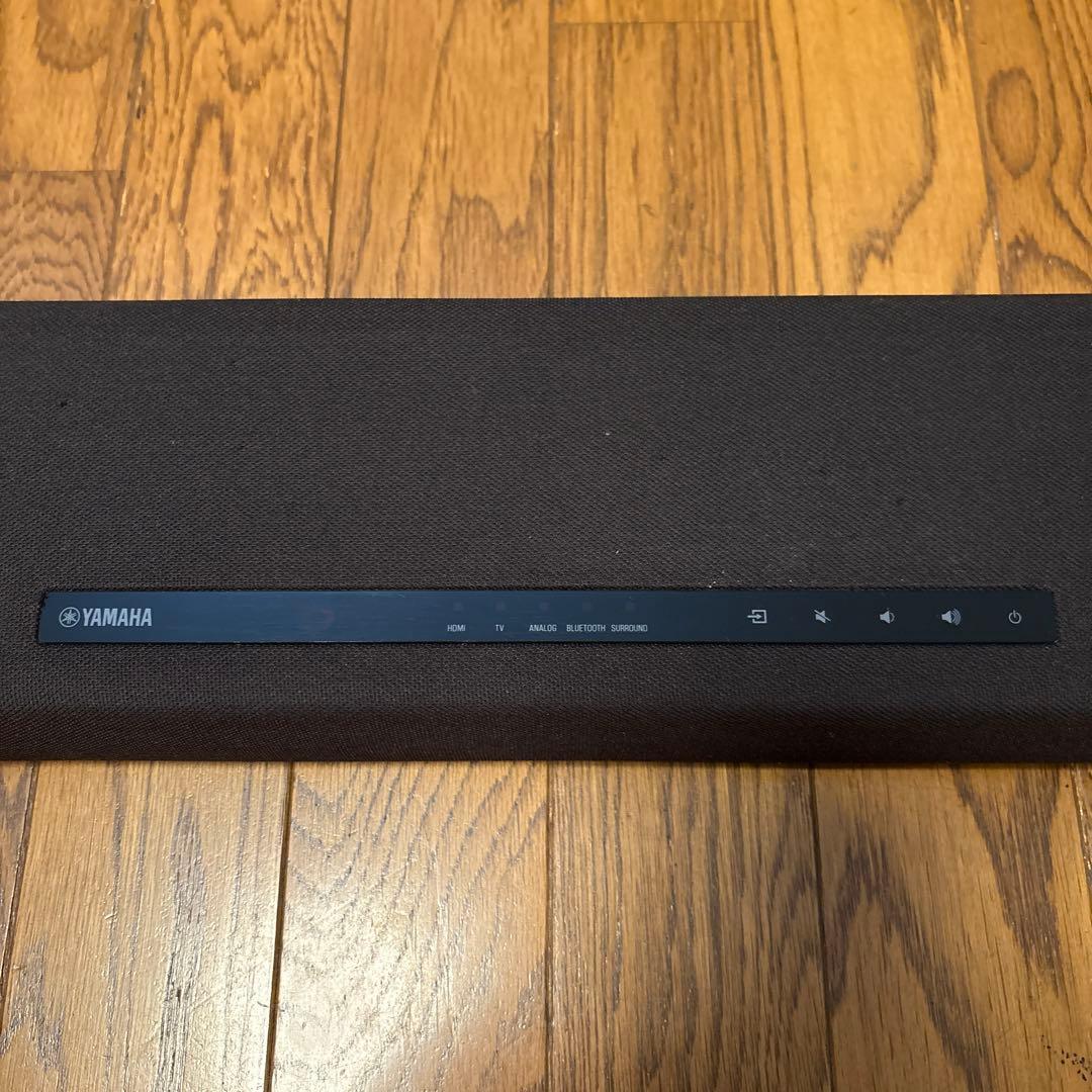 YAMAHA サウンドバー YAS-108