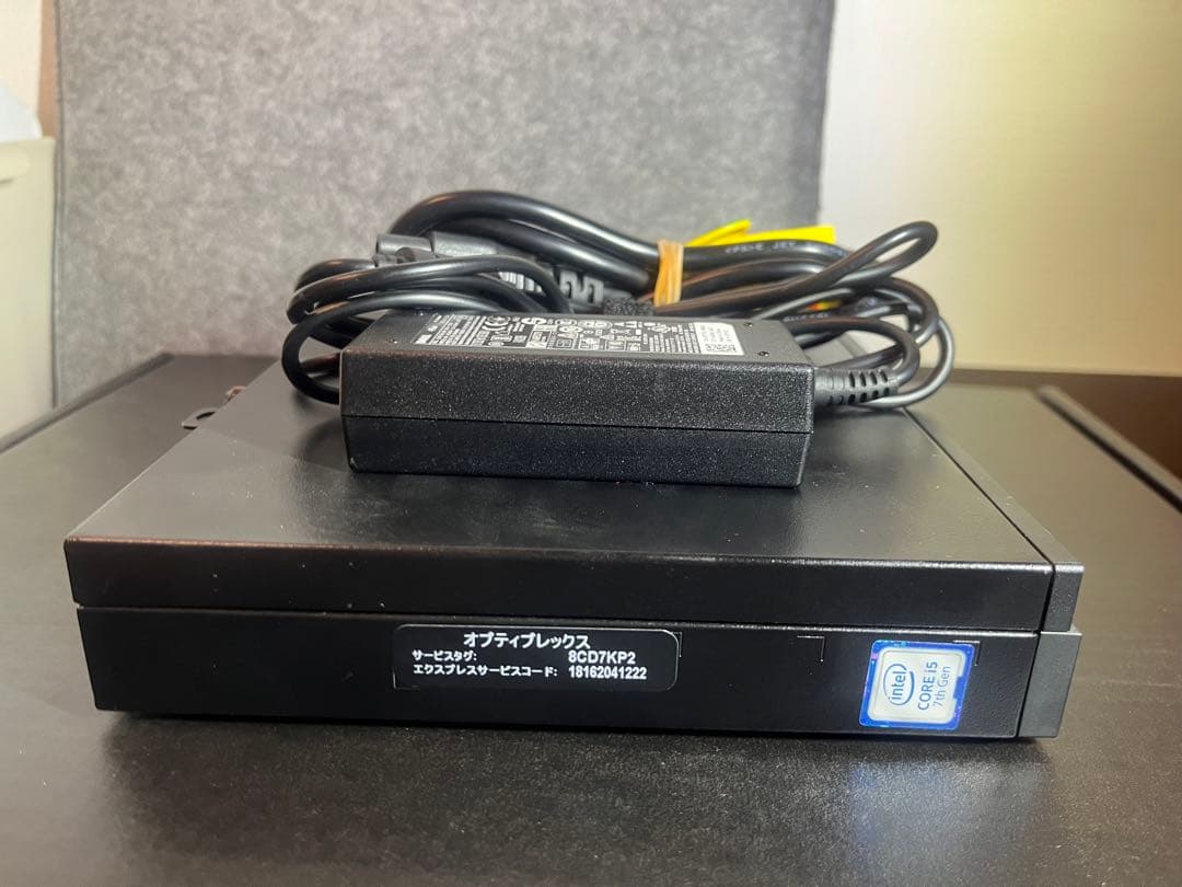 DELL Optiplex5050 micro ミニデスクトップ