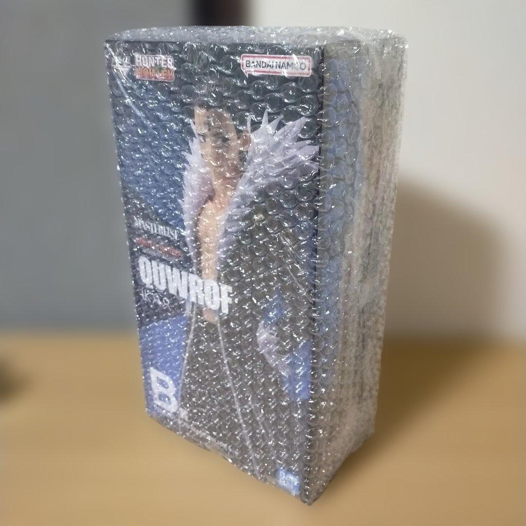 HUNTER×HUNTER B賞 クロロ＝ルシルフル 一番くじ