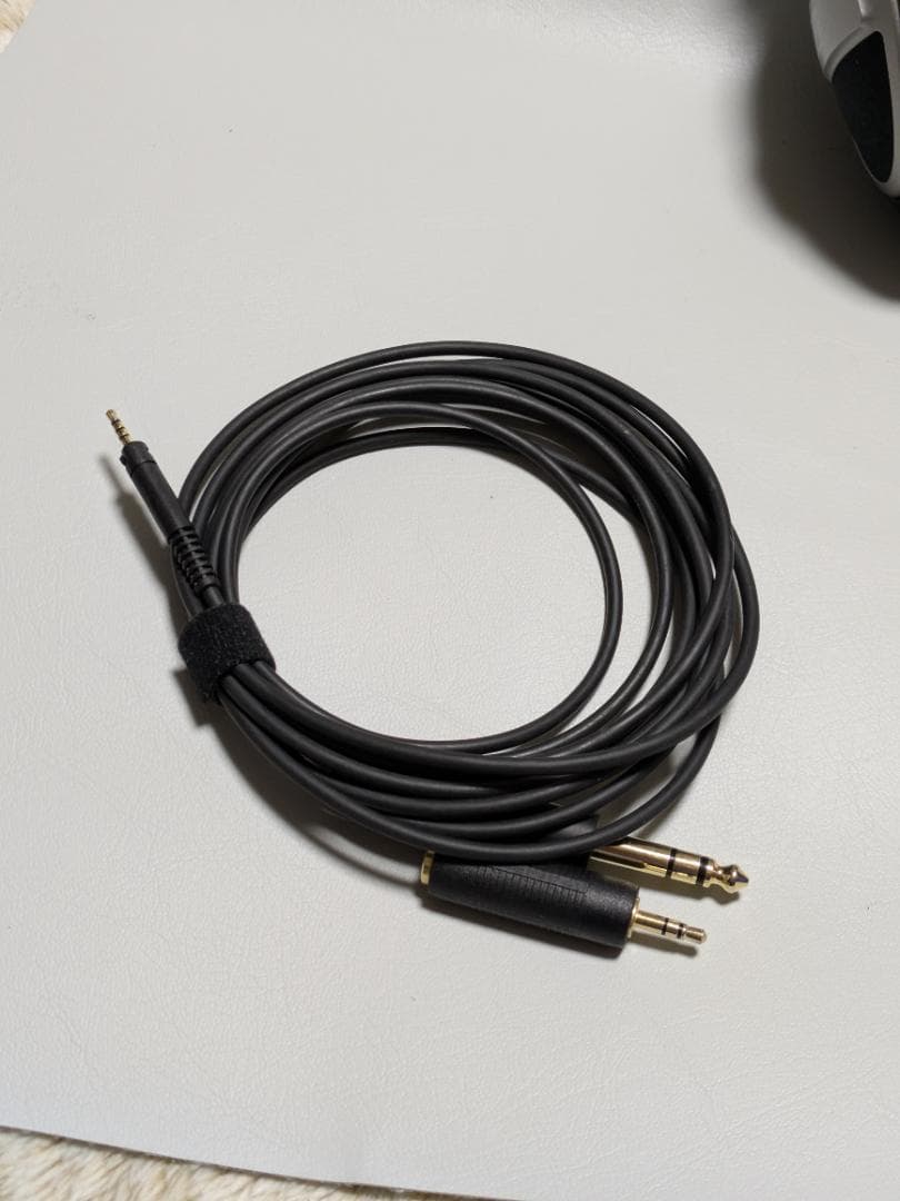 SENNHEISER HD559 オープン型ヘッドホン(有線)、動作確認済