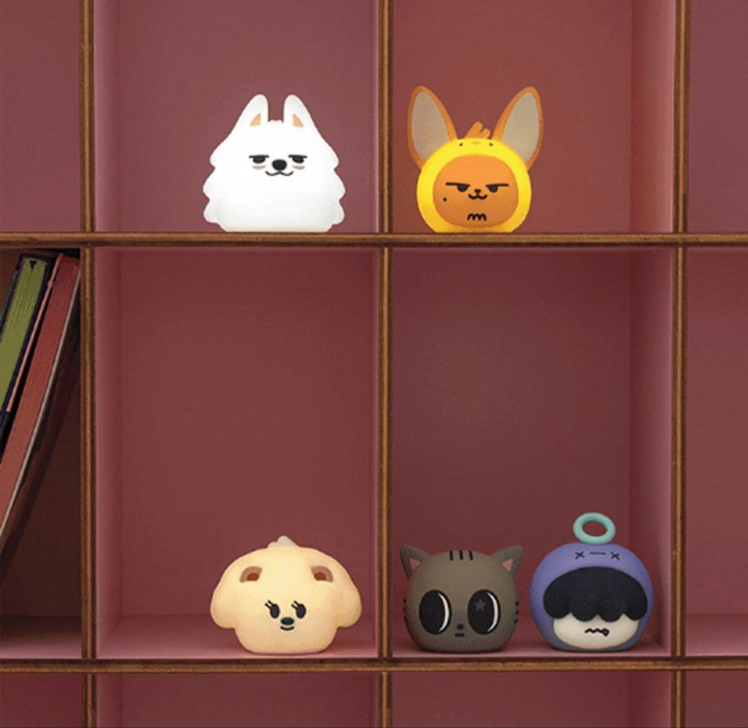 TXT PPULBATU MOOD LIGHT フムニャリン