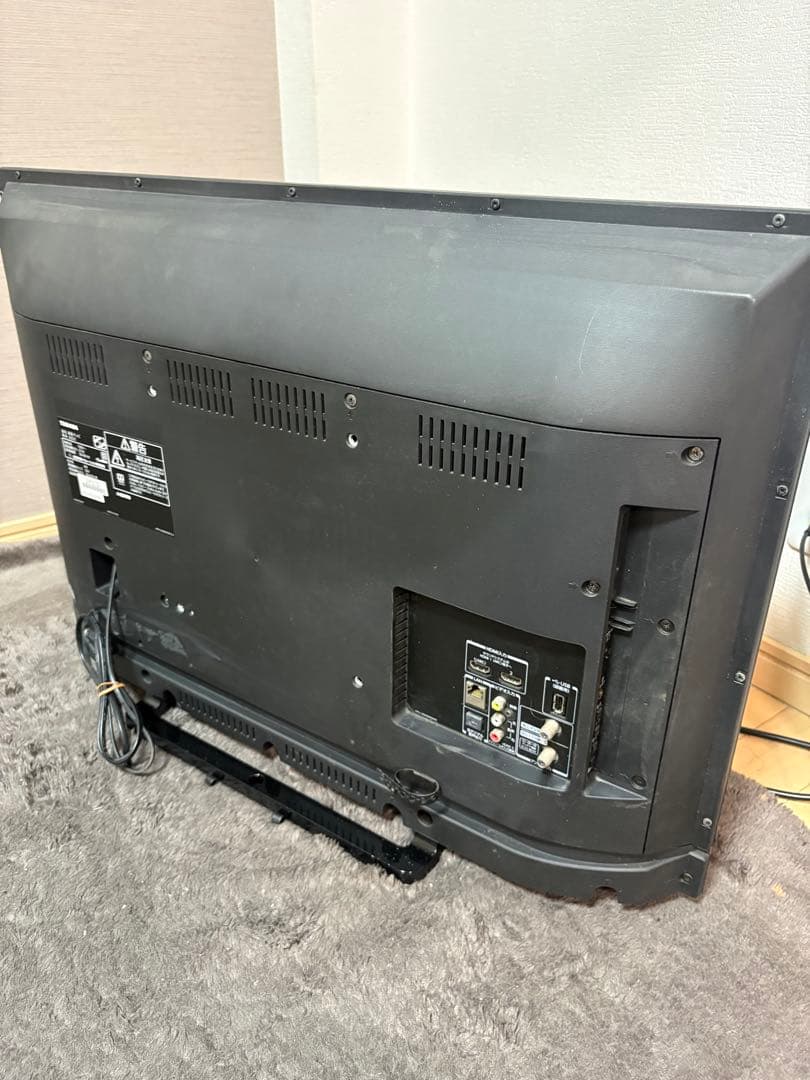 TOSHIBA REGZA 32S21 液晶テレビ