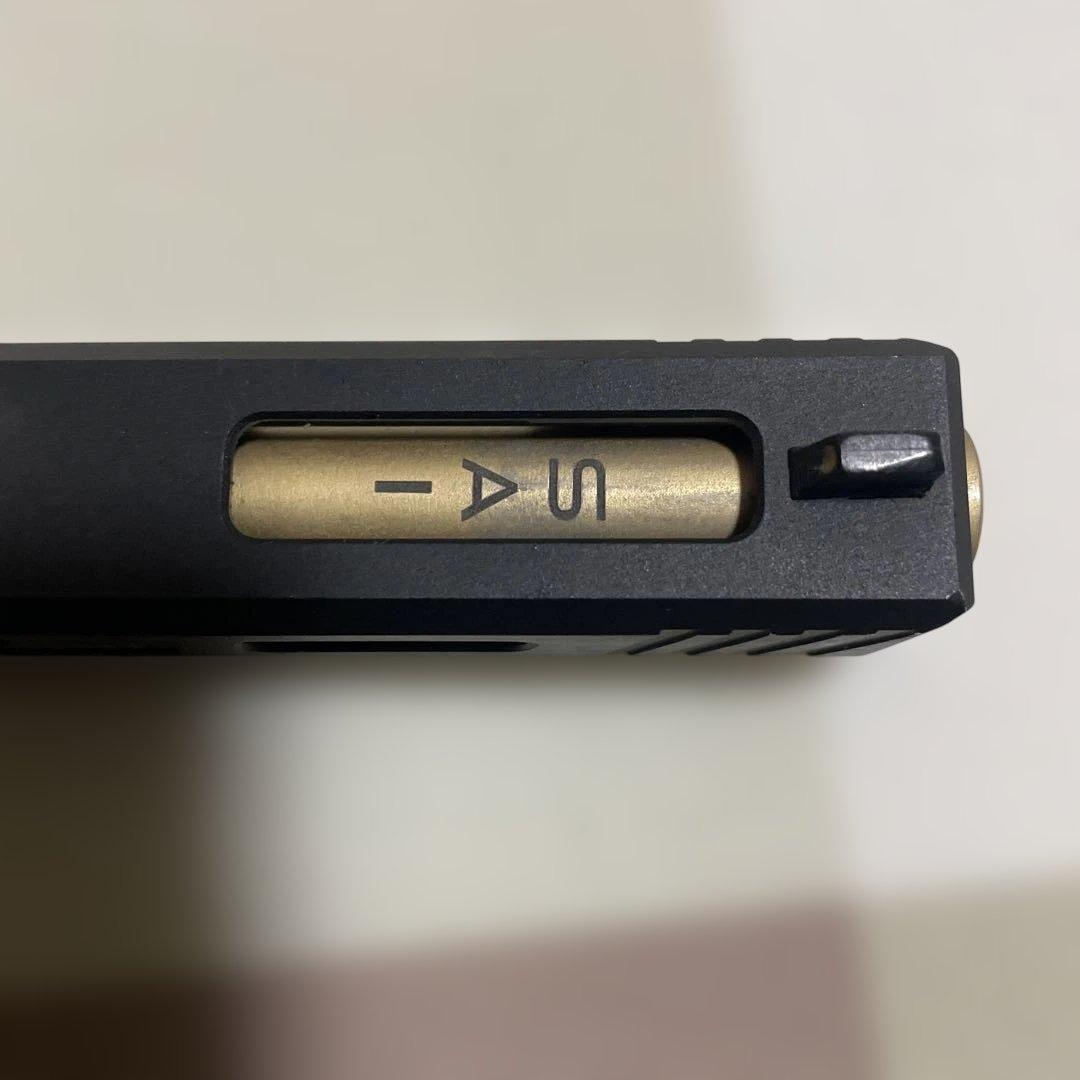 湘南March  GLOCK 17 スライド SALIENT ARMS