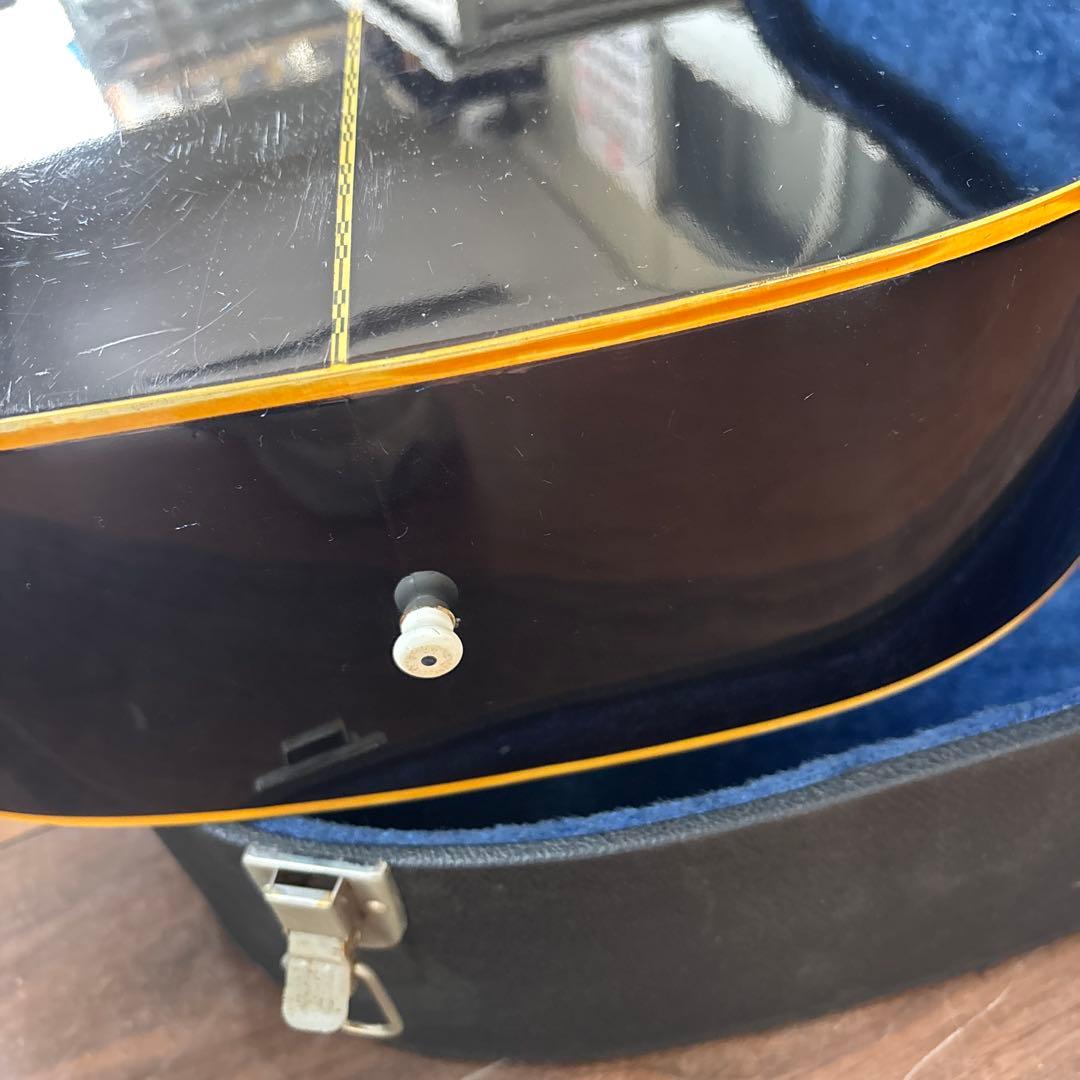 Cats Eyes キャッツアイ CE-250アコースティックギター 日本製