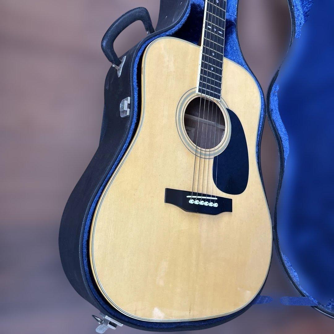 Cats Eyes キャッツアイ CE-250アコースティックギター 日本製