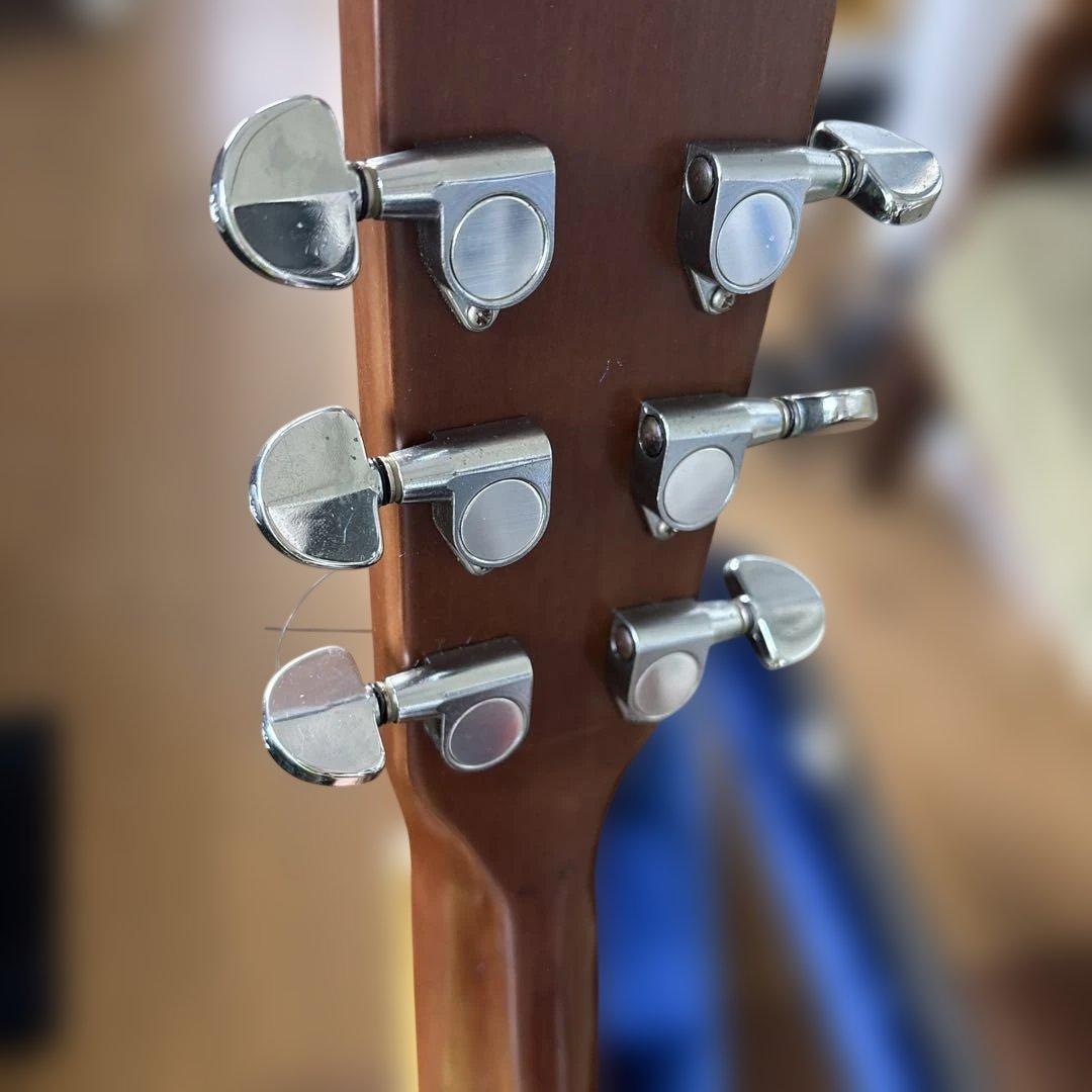 Cats Eyes キャッツアイ CE-250アコースティックギター 日本製
