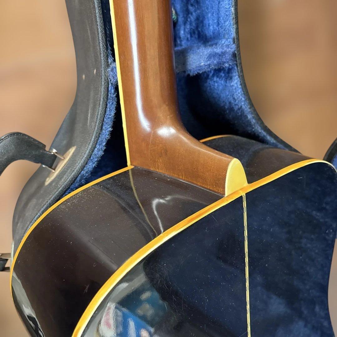 Cats Eyes キャッツアイ CE-250アコースティックギター 日本製