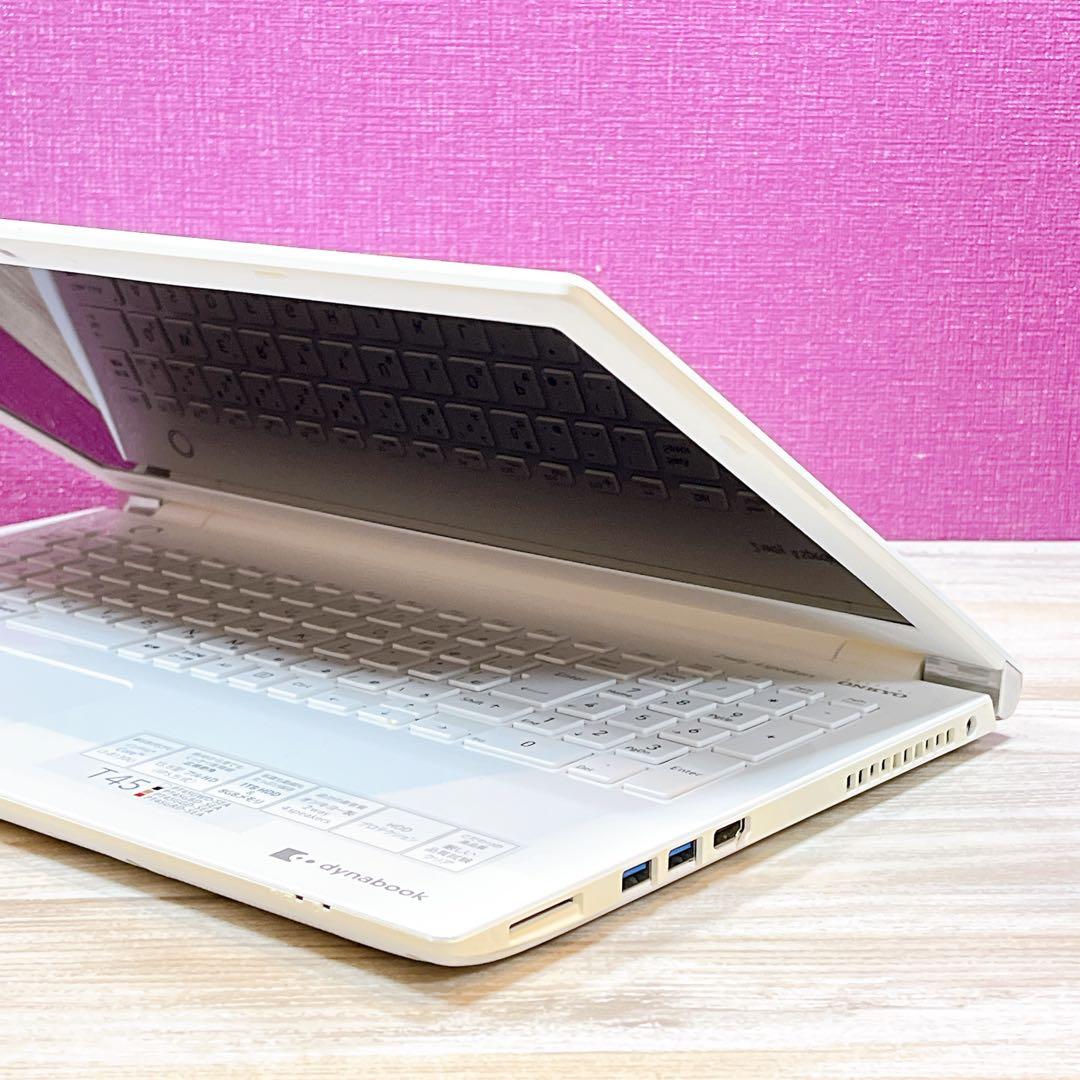 dynabook 第8世代Core i3 HDD1TB 8GB Win11