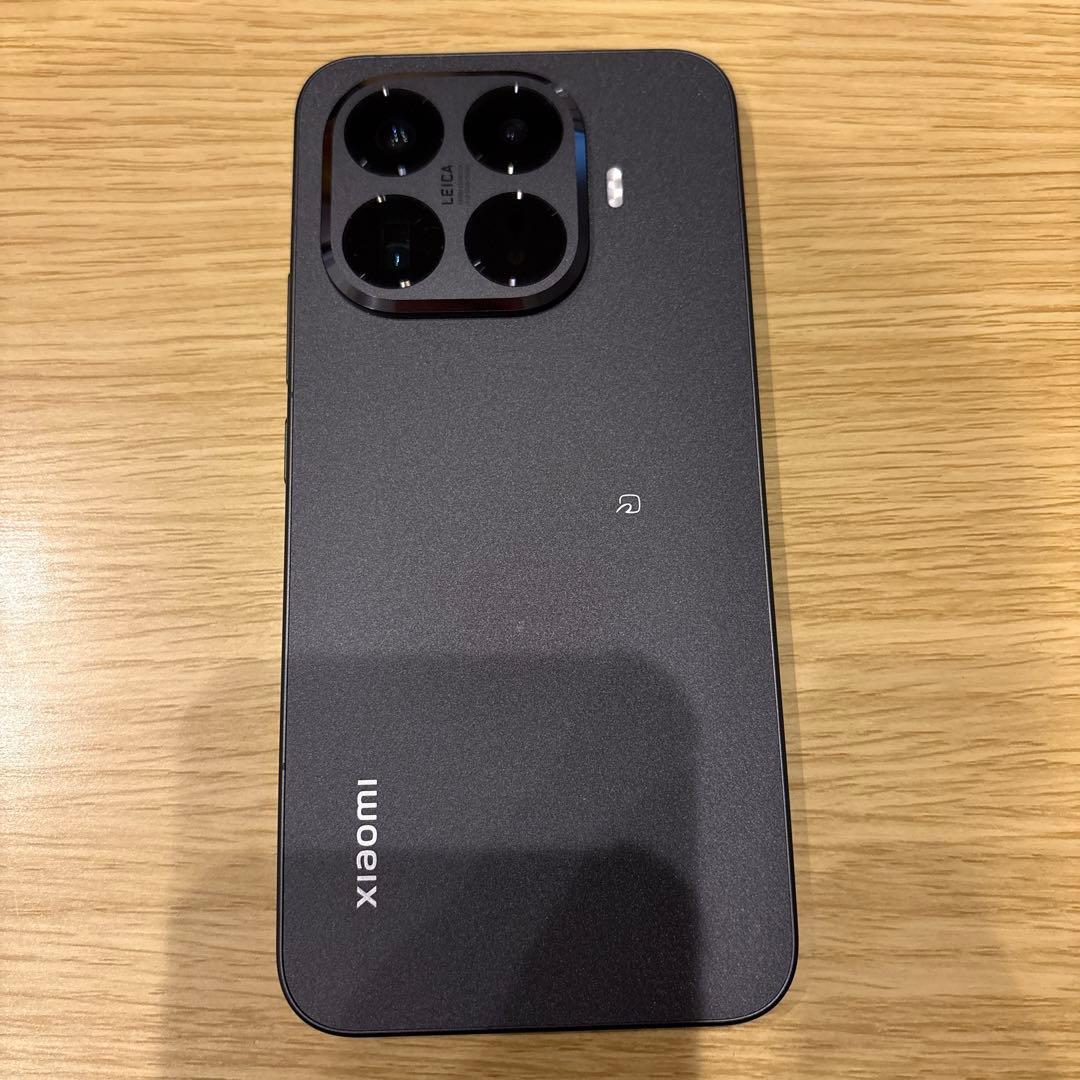 Xiaomi 15T Pro ブラック