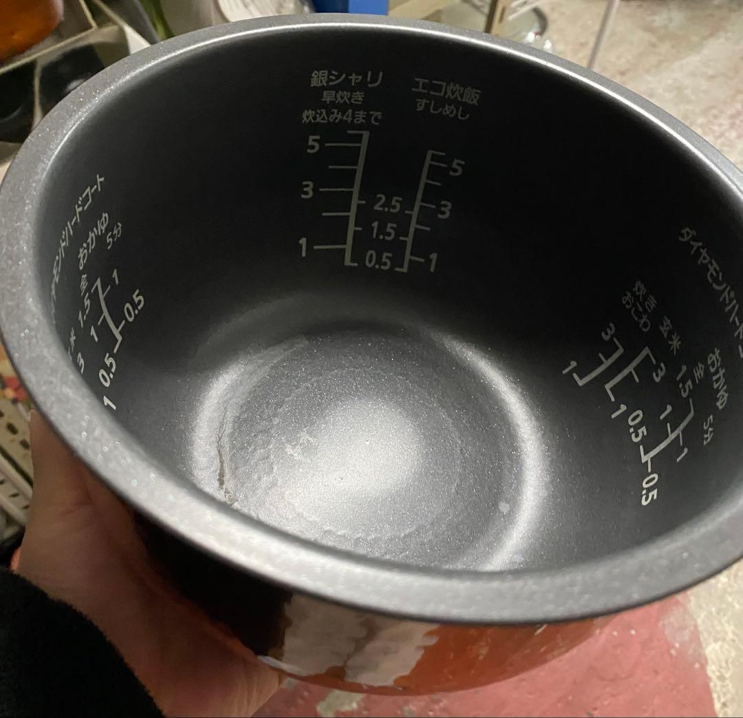 Panasonic SR-FD101 炊飯器 1.0L IH加熱