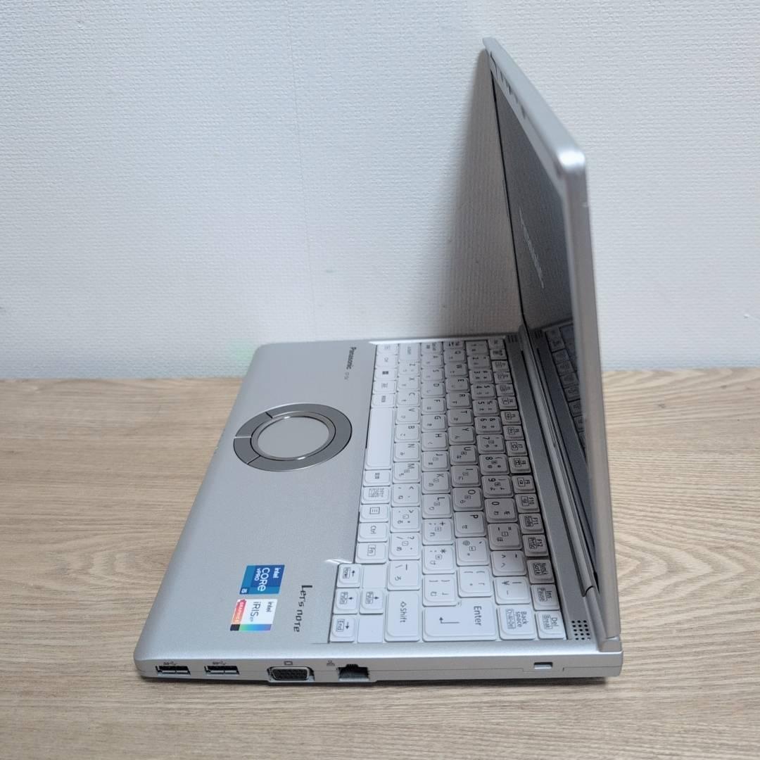 サクサク動く快速軽量モデル❗ 11世代 i5 レッツノート 16G 256G