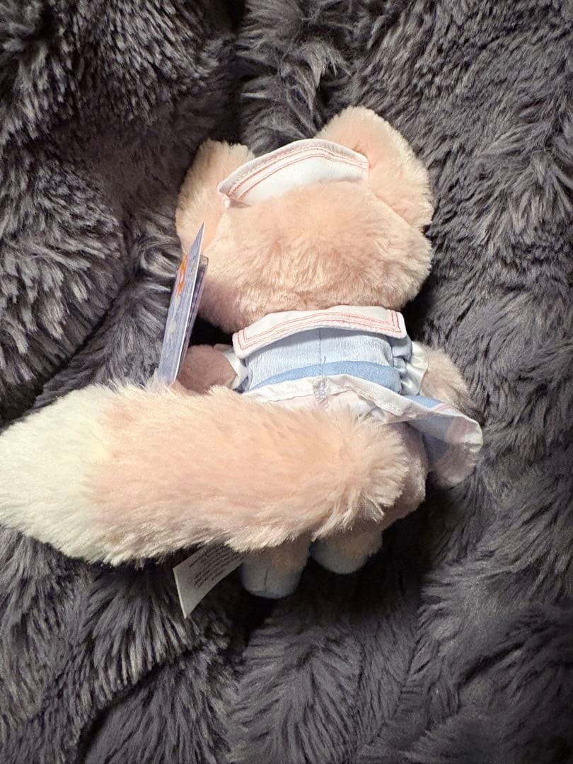 リーナ・ベルぬいぐるみ 香港ディズニーランド20周年　SSSサイズ