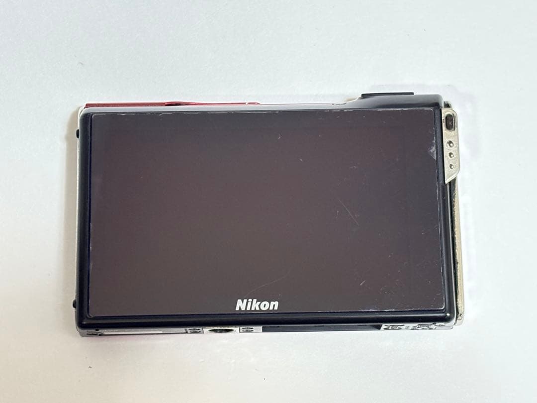 Nikon COOLPIX S80 コンパクカメラ コンデジ デジカメ
