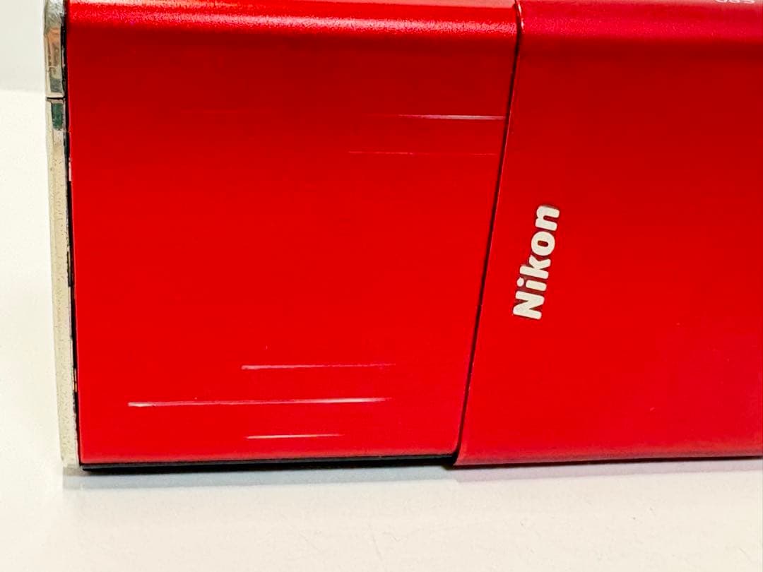 Nikon COOLPIX S80 コンパクカメラ コンデジ デジカメ