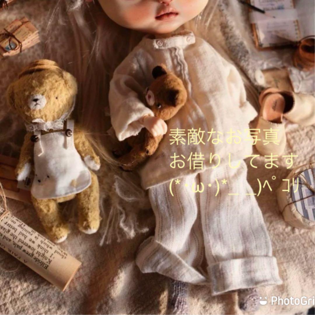 ミニチュアテディベア