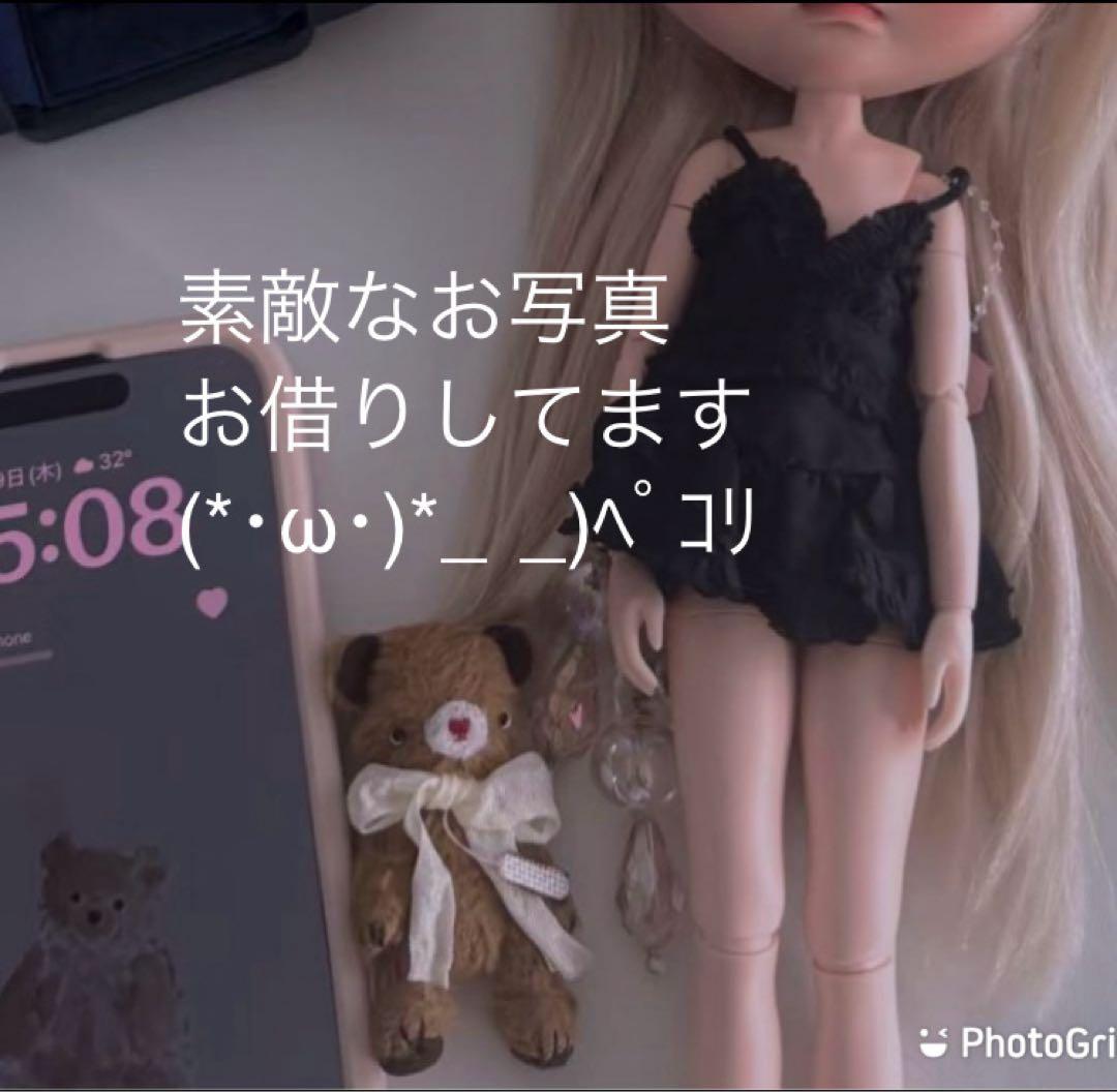 ミニチュアテディベア