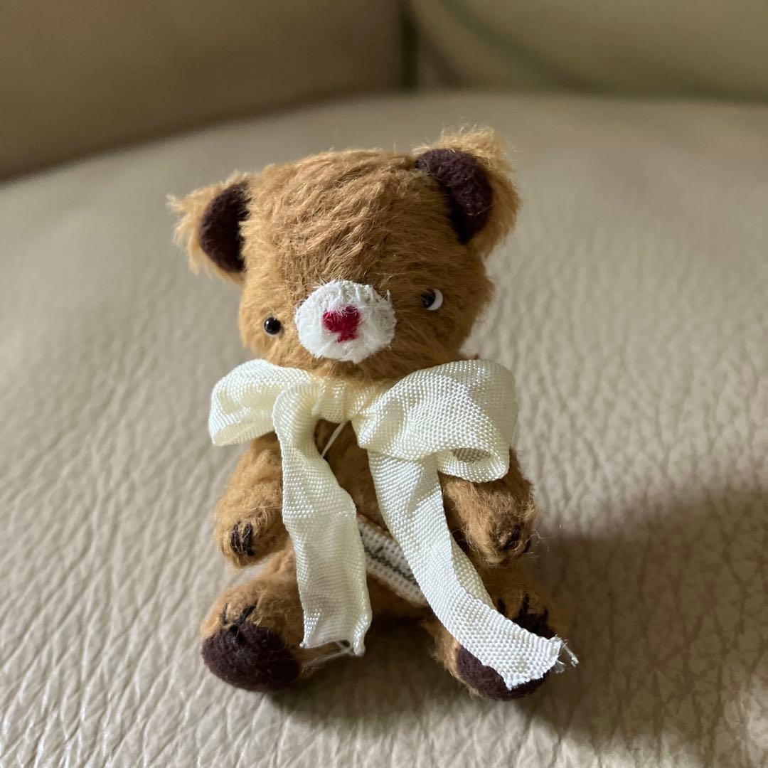 ミニチュアテディベア