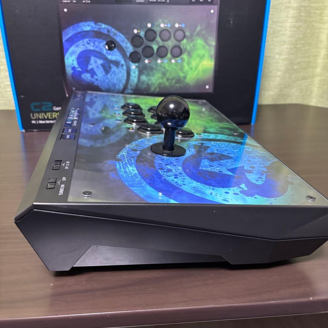 GameSir C2 UNIVERSAL アーケードファイトスティック