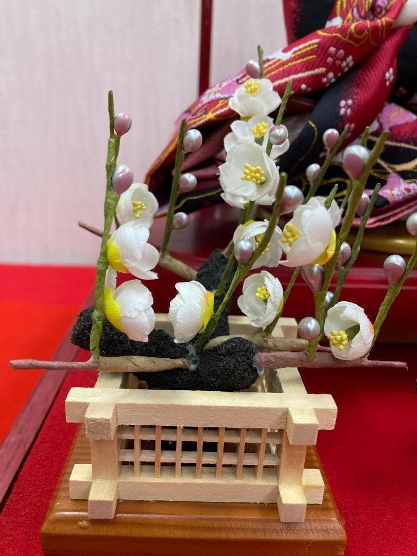 K17 豪華！訳あり特価！親王ケース　ひな人形ケース　三月ケース　雛ケース