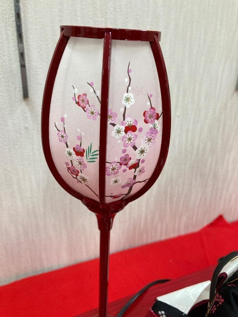 K17 豪華！訳あり特価！親王ケース　ひな人形ケース　三月ケース　雛ケース