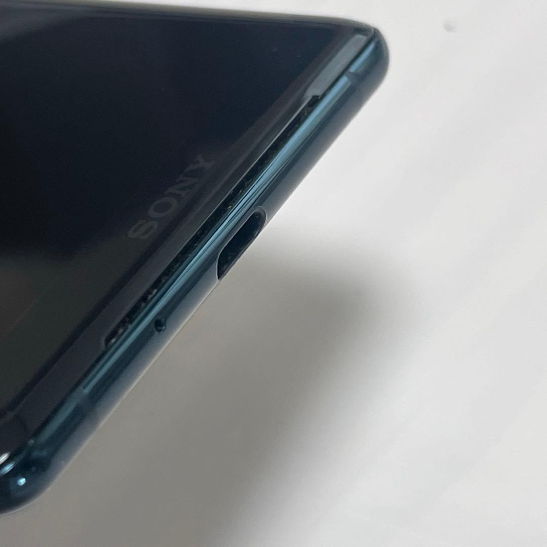 SONY Xperia XZ3 801SO フォレストグリーン　64GB