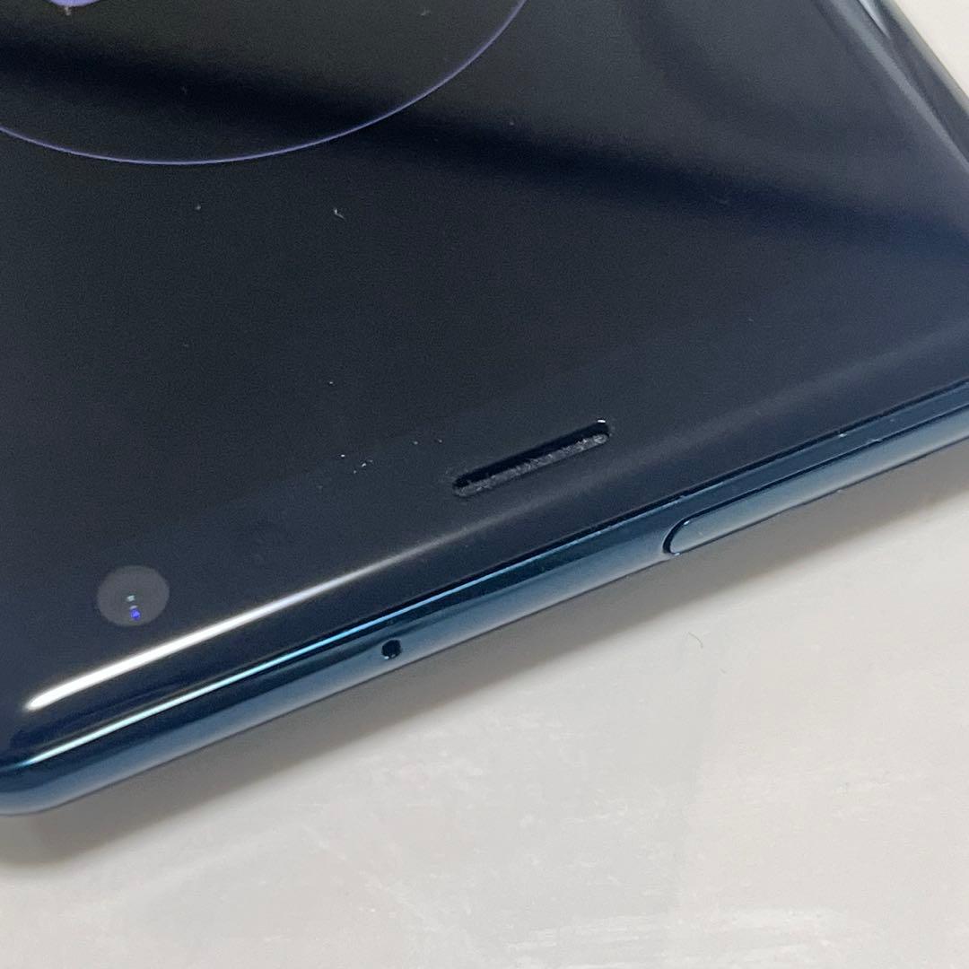 SONY Xperia XZ3 801SO フォレストグリーン　64GB