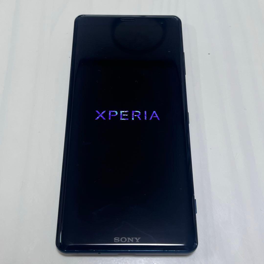 SONY Xperia XZ3 801SO フォレストグリーン　64GB
