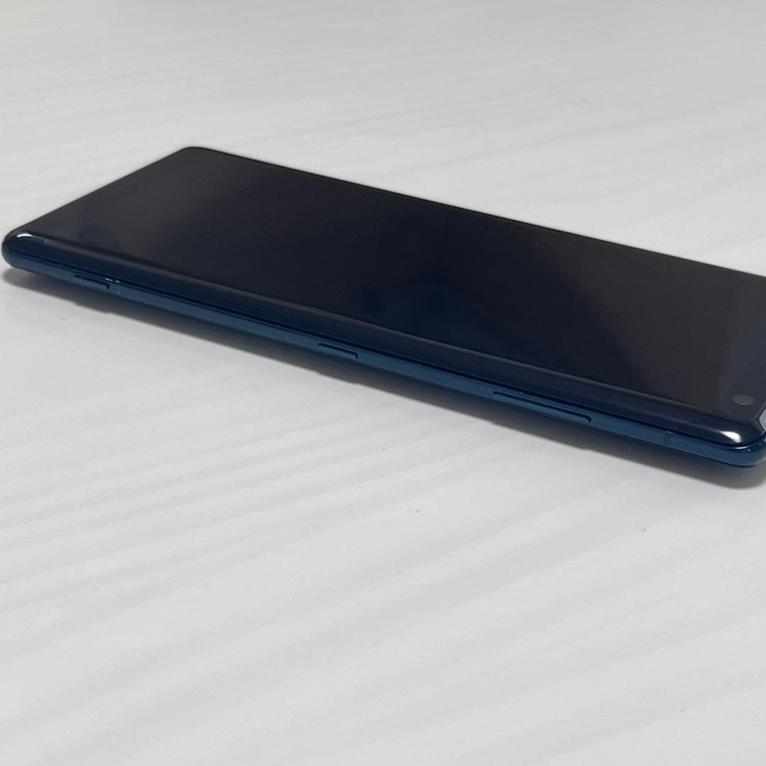 SONY Xperia XZ3 801SO フォレストグリーン　64GB