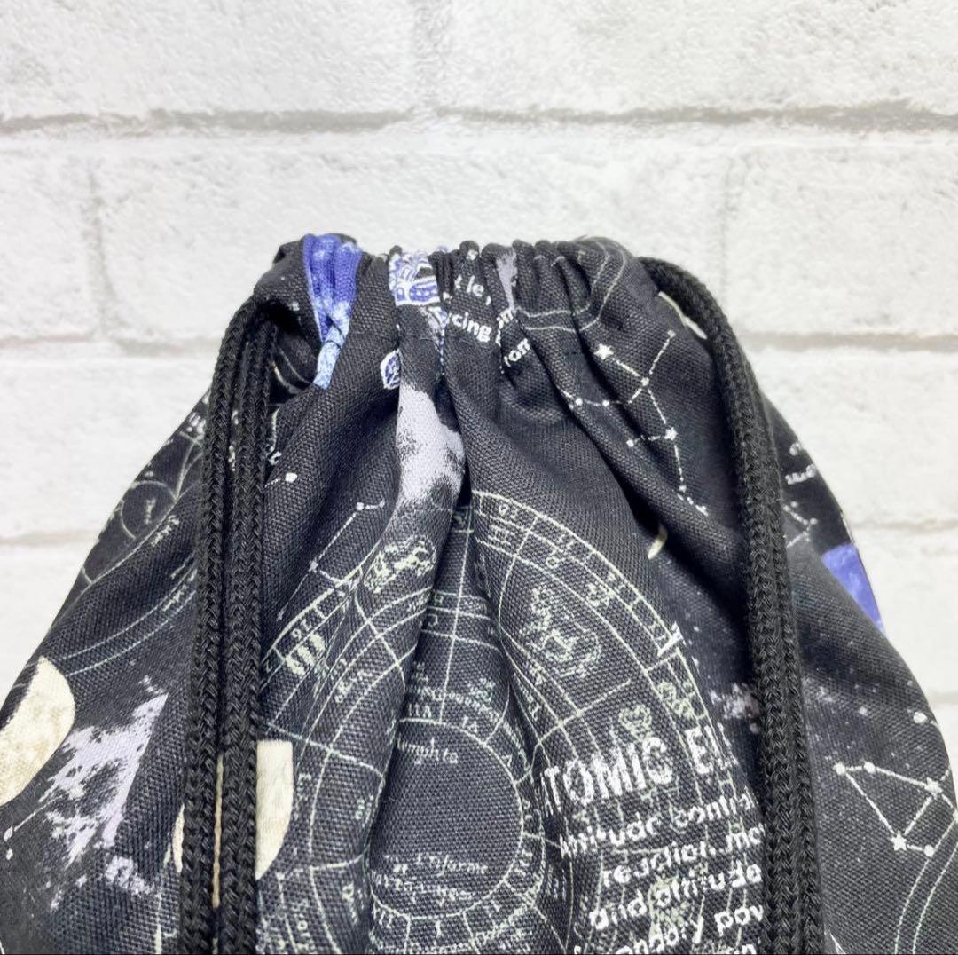 【ちか】宇宙/惑星/深海魚 入園入学グッズ5点