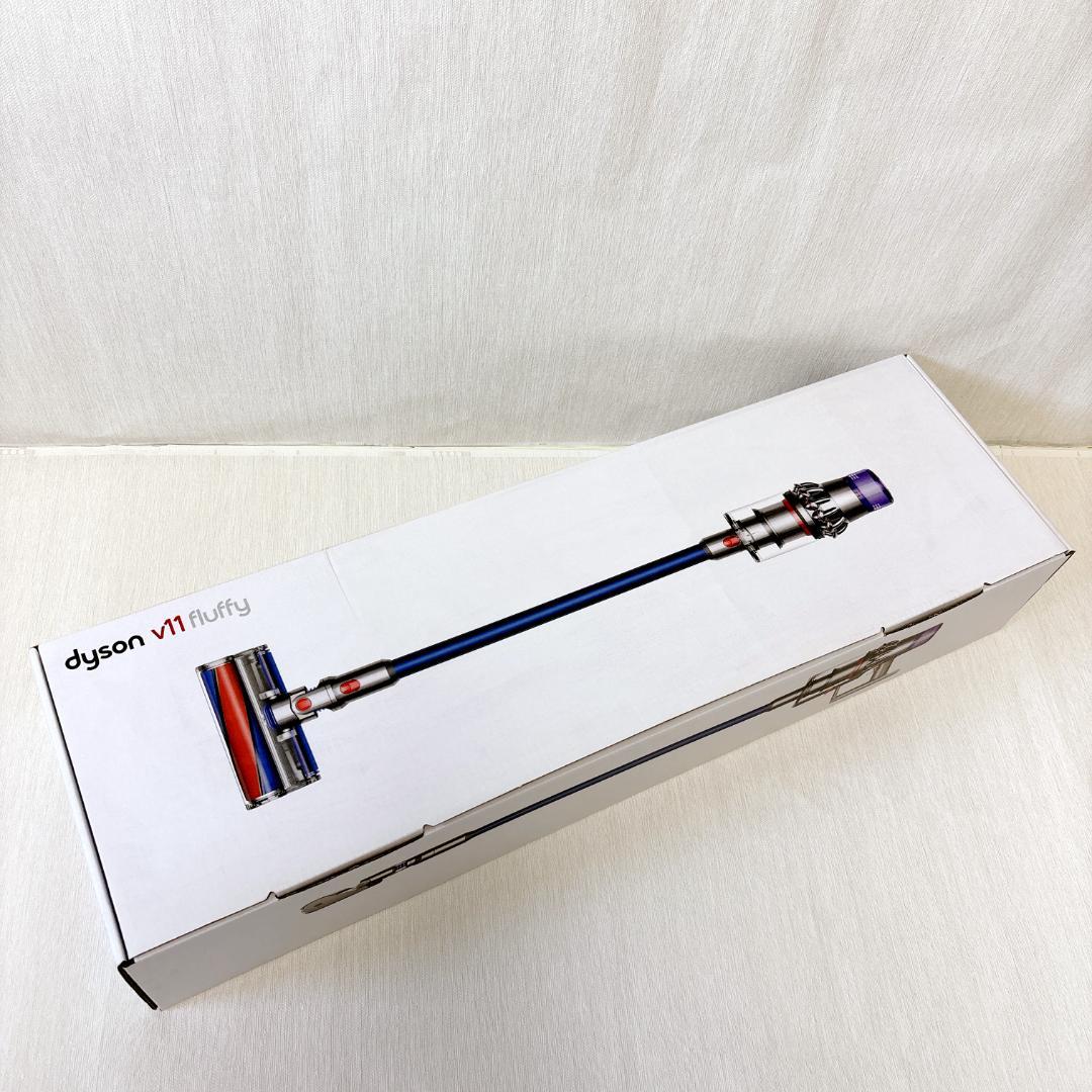 【極美品・未使用級】Dyson V11 Fluffy SV14 ダイソン