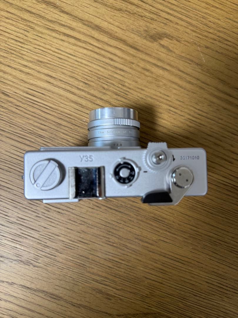 YASHICA ヤシカ Y35 digiFilm デジフィルム カメラ