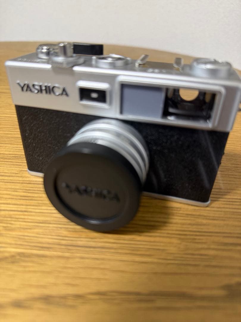 YASHICA ヤシカ Y35 digiFilm デジフィルム カメラ