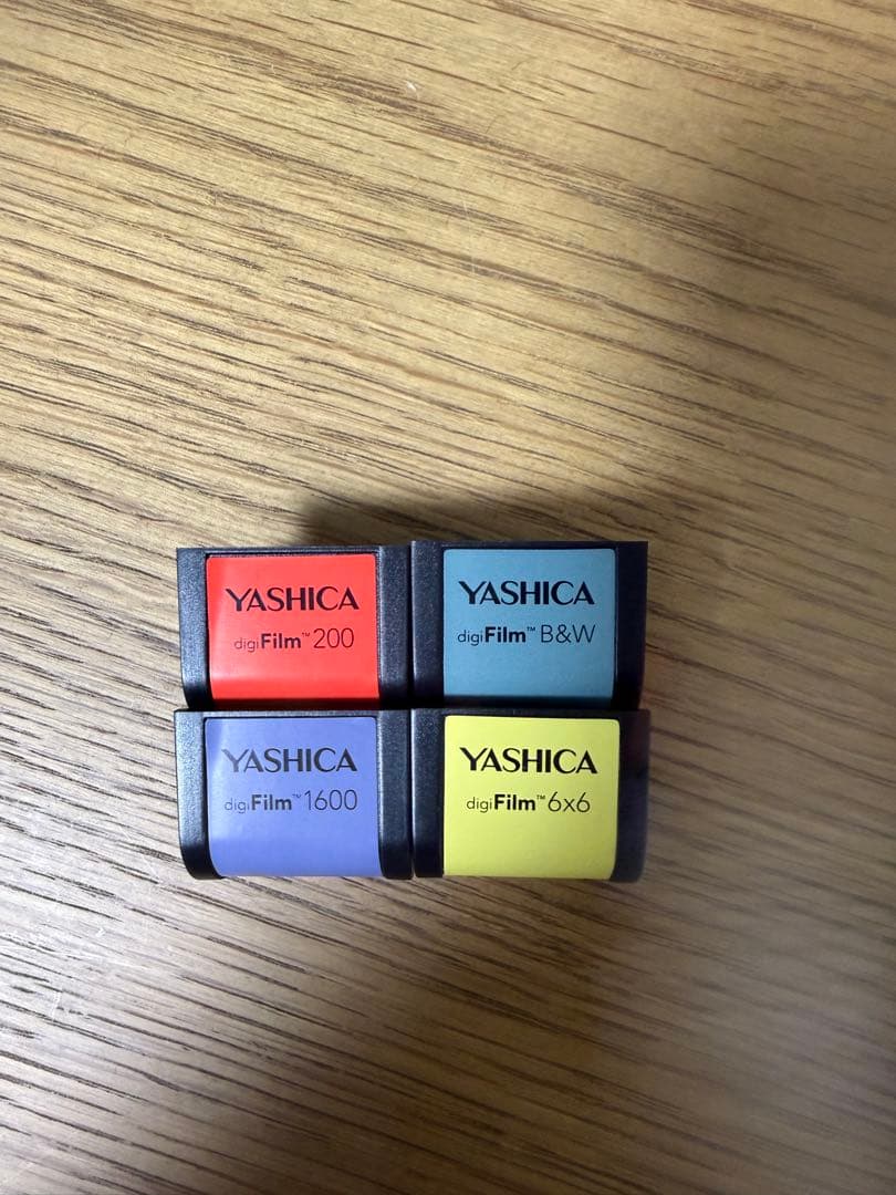 YASHICA ヤシカ Y35 digiFilm デジフィルム カメラ
