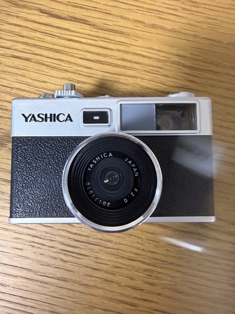 YASHICA ヤシカ Y35 digiFilm デジフィルム カメラ