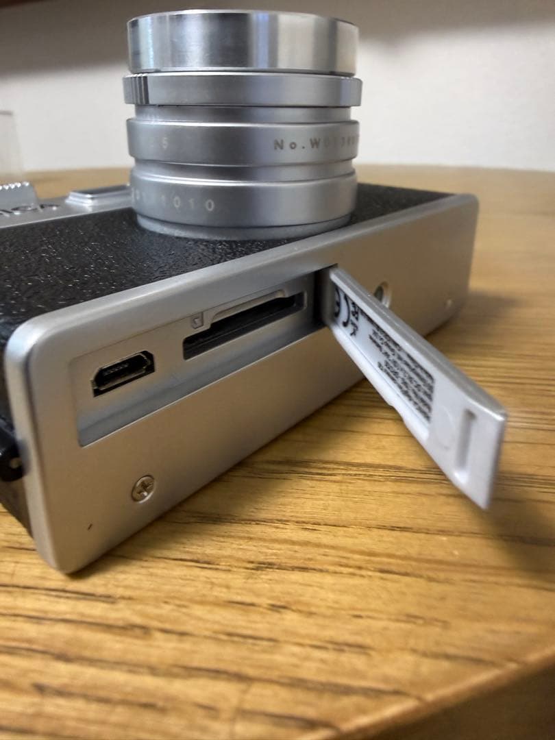 YASHICA ヤシカ Y35 digiFilm デジフィルム カメラ