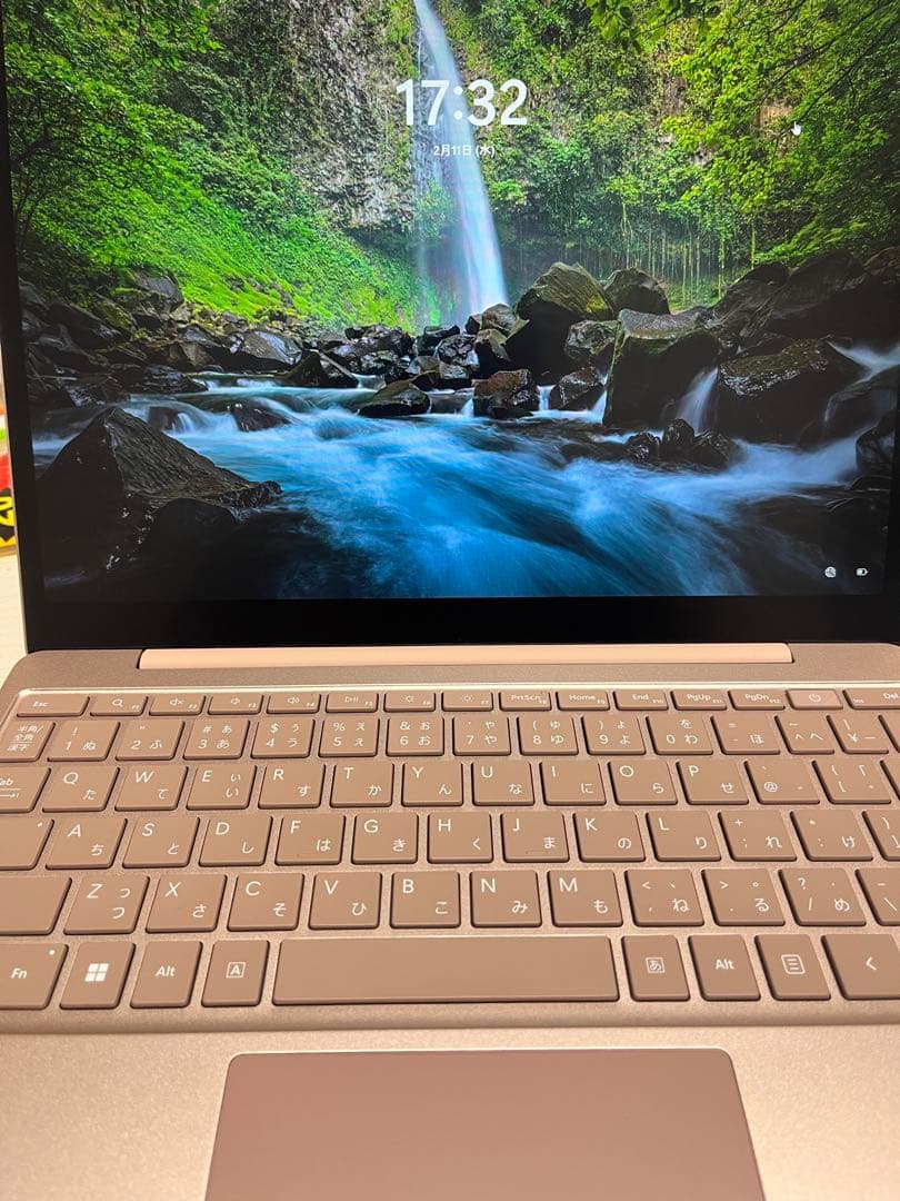 Microsoft Surface Laptop 3 13.5インチ