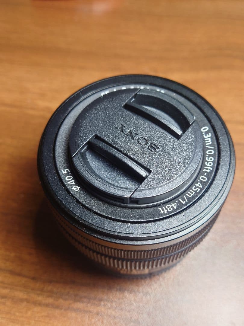 Sony FE 28-60mm F4-5.6 SEL286 レンズキット