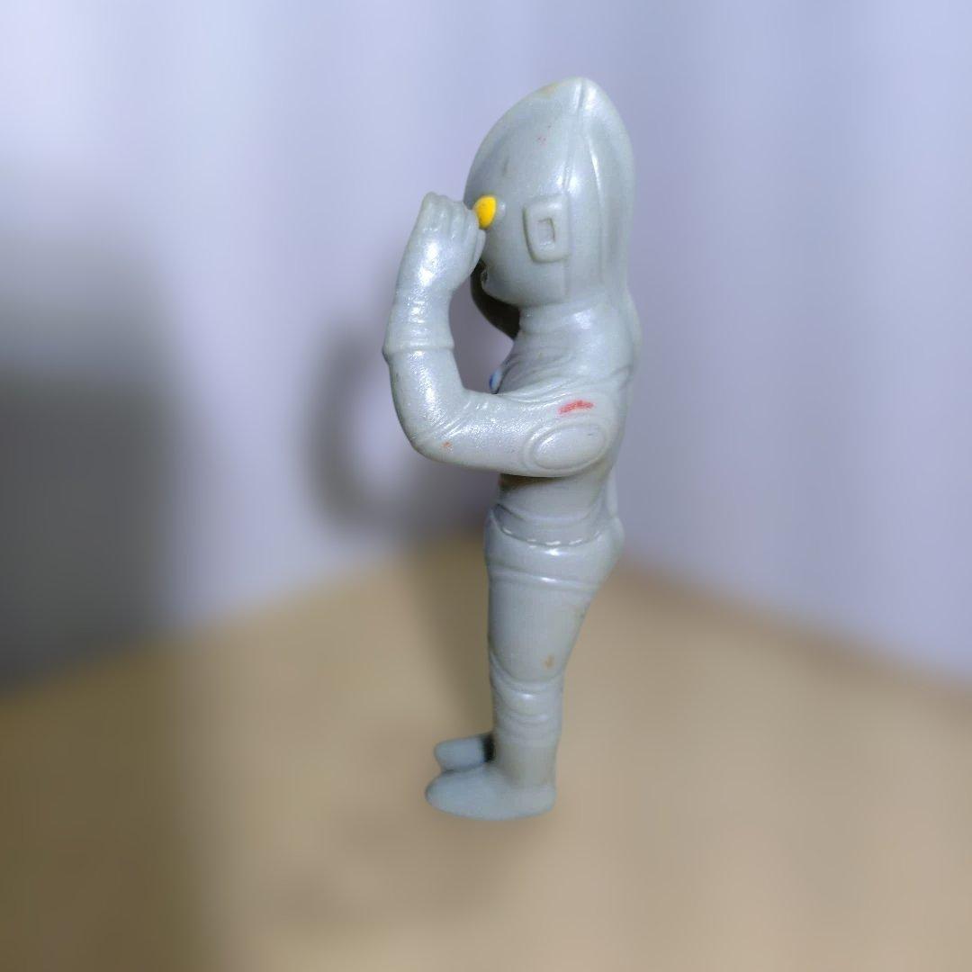 ブルマァク 帰ってきたウルトラマン 珍色 ミニソフビ