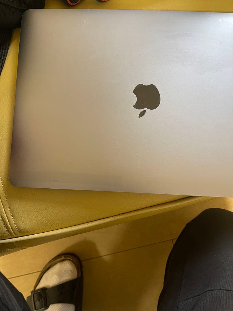 シルバー MacBook pro 2020