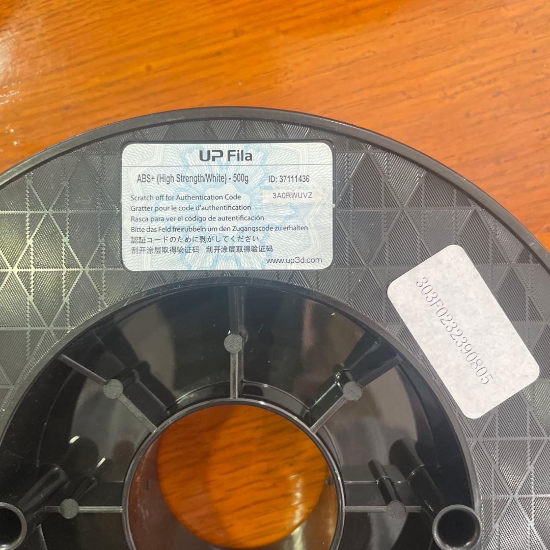 PLAフィラメント 6色セット
